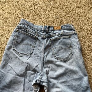 Vintage Lee western looking jeans.